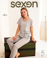 Піжама жіноча 13010