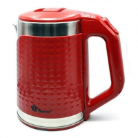 Электрочайник Domotec MS-5027 2000 Вт. Цвет: красный