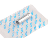 Переходник отопителя прямой (10x10 мм) алюминий