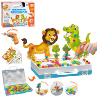 Мозаика Limo Toy M5598 257 деталей