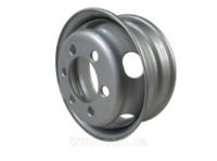 Диск колёсный R17.5x6.00 Isuzu, Bogdan усиленный.