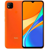 Смартфон Xiaomi Redmi 9c 2/32 ГБ Sunrise Orange 6.53« 1600x720 2SIM LTE 13 Мп + 2 Мп 5000 mAh NFC