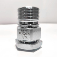 Швидкознімна муфта 3/4« тато ШРЗ HYVA