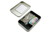 Конструктор магнитный Neo 36 палочек x 25 шариков (EL-1182)