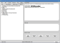 Установка программы ECUDecoder Tools (Full license + 1 year free updates + USB dongle)