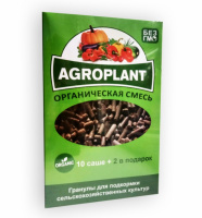 AGROPLANT - Комплексное гранулированное биоудобрение (АгроПлант)