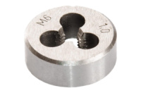 Плашка Mastertool M6 x 1.0 мм (15-0063)