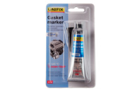 Герметик прокладок Unifix 32г x 345°С прозрачный (940036)