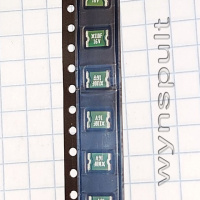 Запобіжник самовідновлювальний 2,2A/1,1A 1812 MINISMDC110F/16-2 16V PTC