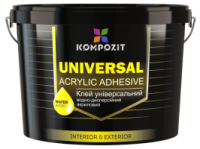 Клей акриловий UNIVERSAL, 3,5 кг