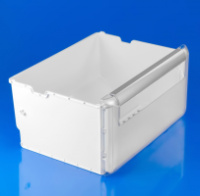 Ящик средний LG 3391JA2035K для морозильной камеры