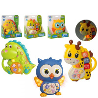 Пианино детское Limo Toy FT-0009-ABC 15 см