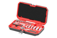 Набір інструменту Intertool 1/4« x 36од Diy (ET-9036)
