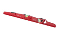 Рівень муляра Intertool 600 мм ударний (MT-1560)