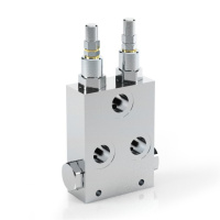 Клапан запобіжний VAUAC 1/2” HYDRO-PACK