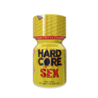 Поперс Hard Core Sex 10 мл — Екстремальна сила амілу для максимального розслаблення