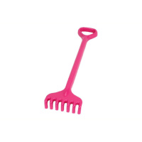 Детская игрушка грабли «Гуливер» 1417TXK 50 см Розовый