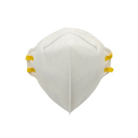 Півмаска фільтрувальна складного типу FFP2 NR D без клапана SIGMA (9420861)