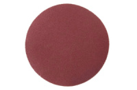 Круг шлифовальный на липучке Intertool 125 мм Р120 (10 шт.) (BT-0512)