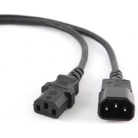 Кабель питания C13 to C14 3.0m Cablexpert (PC-189-VDE-3M)