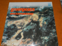 Greenpeace breaktherough 2LP