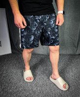 Шорти чорні | 44-12/141