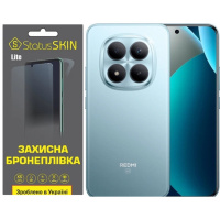 Поліуретанова плівка StatusSKIN Lite на екран Xiaomi Redmi Note 15 Pro+ 5G Глянцева