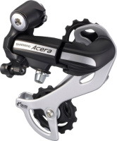 Задний перемикач Shimano RD-M360 Acera для 7-8 швидкiстей.