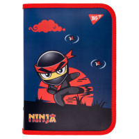 Папка для тетрадей В5 YES Ninja 492154 24х18х3 см