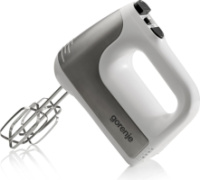 Миксер ручной Gorenje M450XG 400 Вт белый