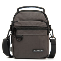 PODIUM Сумка Мужская Планшет нейлон Lanpad 82078 grey