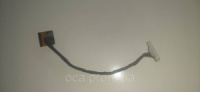 Шлейф LVDS T-con 30pin довжина-26см ширина-3.1см 4.1см