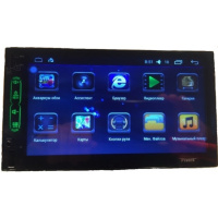 Автомагнітола 2DIN android 6503