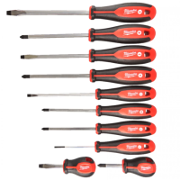 Набір викруток MILWAUKEE 4932471808 (10шт.)