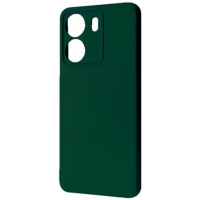 Чохол WAVE Colorful (TPU) для Xiaomi Redmi 13C 4G/Poco C65 Forest Green (Код товару:39042)