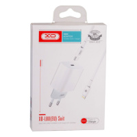 Мережевий Зарядний Пристрій XO L80 EU Type-C to Lightning 10W М'ята упаковка