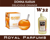 Духи на разлив Royal Parfums 100 мл DKNY Be Delicious «Candy Apples Fresh Orange» (Канди би делишес оранж)