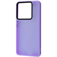 Чохол WAVE Matte Color для Xiaomi Redmi Note 13 4G Light Purple (Код товару:38443)