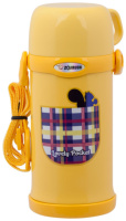 Термос Zojirushi SC-MC60YA детский 0.6 л / цвет жёлтый (1678-03-77)