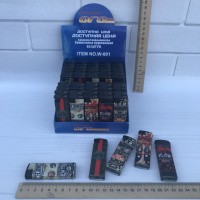 Запальнички Турбо Америка