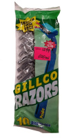Станок для бритья GILLCO RAZORS 10шт