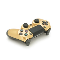 Геймпад проводной для PS4 SONY DUALSHOCK 4 (Gold), Blister