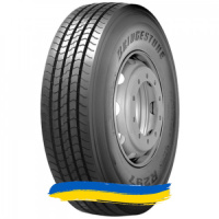 295/80R22.5 Bridgestone R297 152/148M Рулевая шина