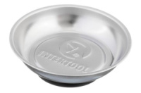 Тарілка магнітна Intertool 108 мм (ET-1050)