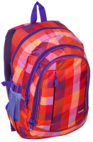 Міський рюкзак Paso тканинний на 22л