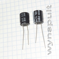 400V 15mF 105°C 1012 KM SAMXON 15uF 400V конденсатор електролітичний