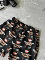 Пляжні шорти чорні | 13-206