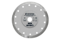 Диск алмазний Intertool 125мм плитка керамограніт (CT-3102)