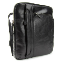 Сумка через плече шкіряна чоловіча 74145A