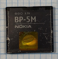 Акумулятор Nokia BP-5M Original б/в